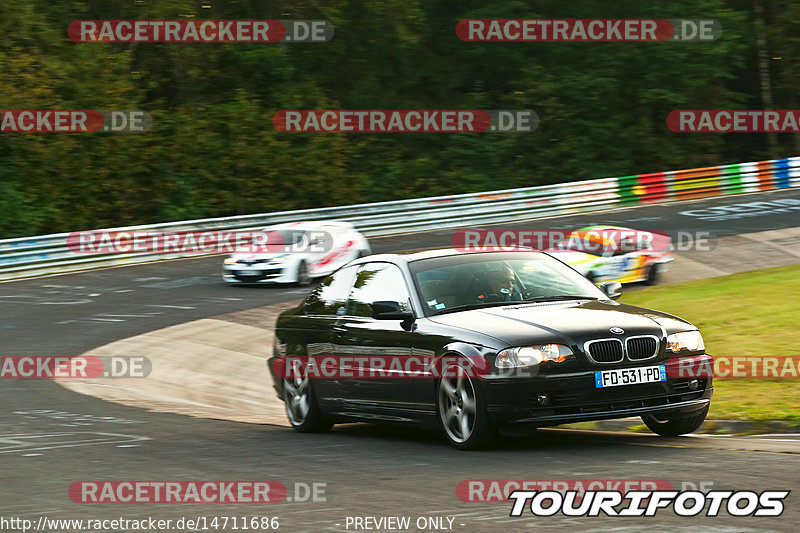 Bild #14711686 - Touristenfahrten Nürburgring Nordschleife (23.09.2021)