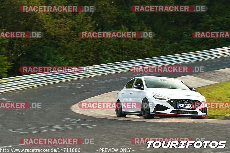 Bild #14711886 - Touristenfahrten Nürburgring Nordschleife (23.09.2021)