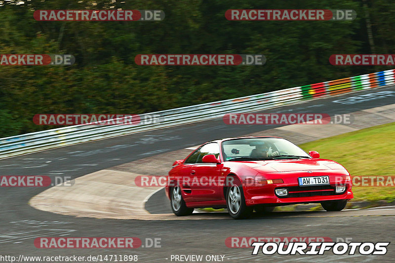 Bild #14711898 - Touristenfahrten Nürburgring Nordschleife (23.09.2021)