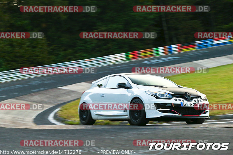 Bild #14712278 - Touristenfahrten Nürburgring Nordschleife (23.09.2021)