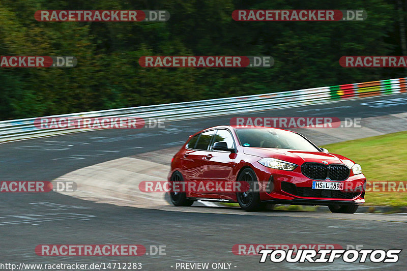 Bild #14712283 - Touristenfahrten Nürburgring Nordschleife (23.09.2021)