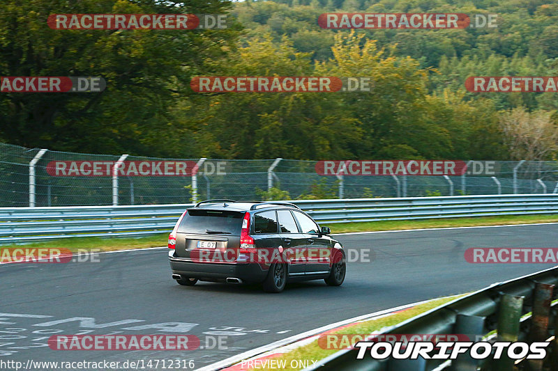 Bild #14712316 - Touristenfahrten Nürburgring Nordschleife (23.09.2021)