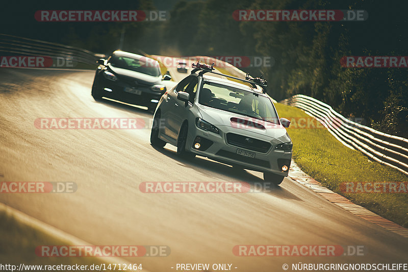 Bild #14712464 - Touristenfahrten Nürburgring Nordschleife (23.09.2021)