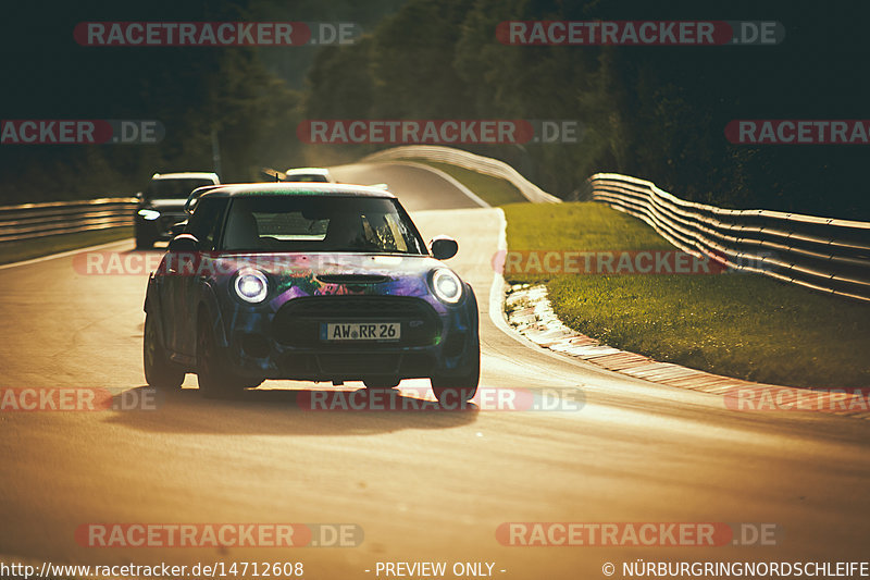 Bild #14712608 - Touristenfahrten Nürburgring Nordschleife (23.09.2021)