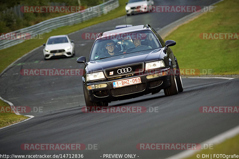 Bild #14712836 - Touristenfahrten Nürburgring Nordschleife (23.09.2021)