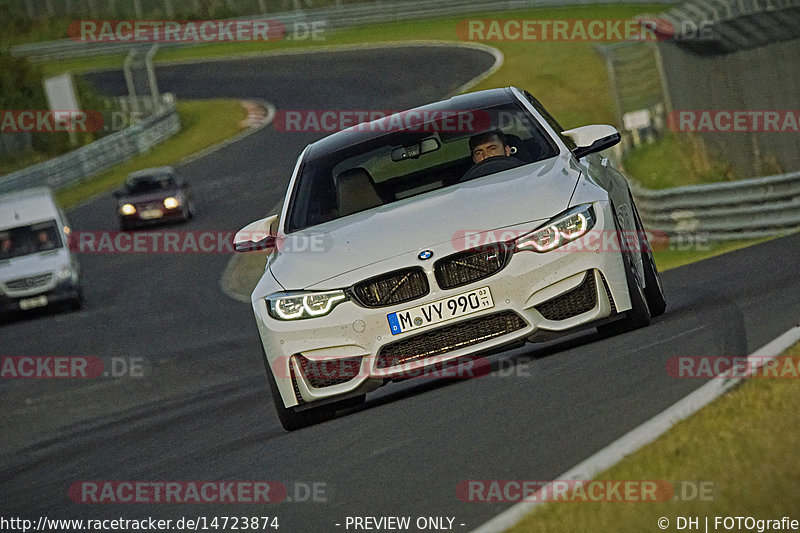 Bild #14723874 - Touristenfahrten Nürburgring Nordschleife (23.09.2021)