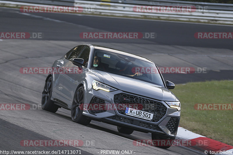 Bild #14713071 - Touristenfahrten Nürburgring Nordschleife (25.09.2021)