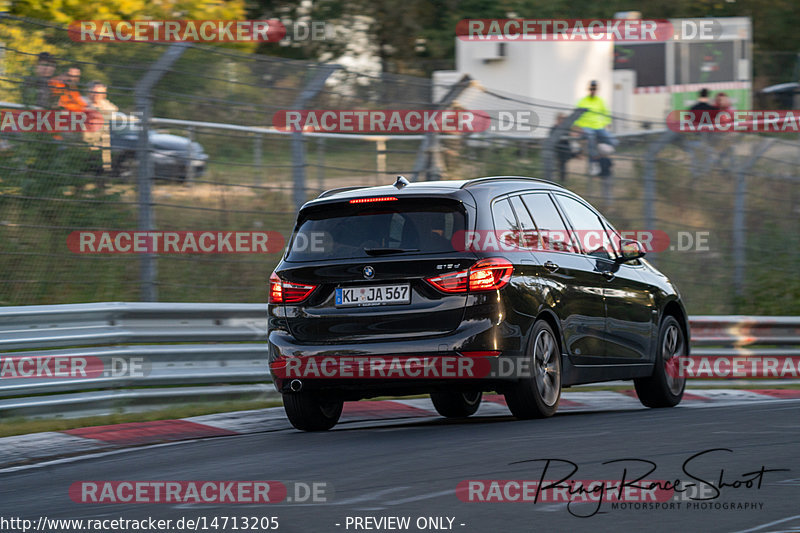 Bild #14713205 - Touristenfahrten Nürburgring Nordschleife (25.09.2021)