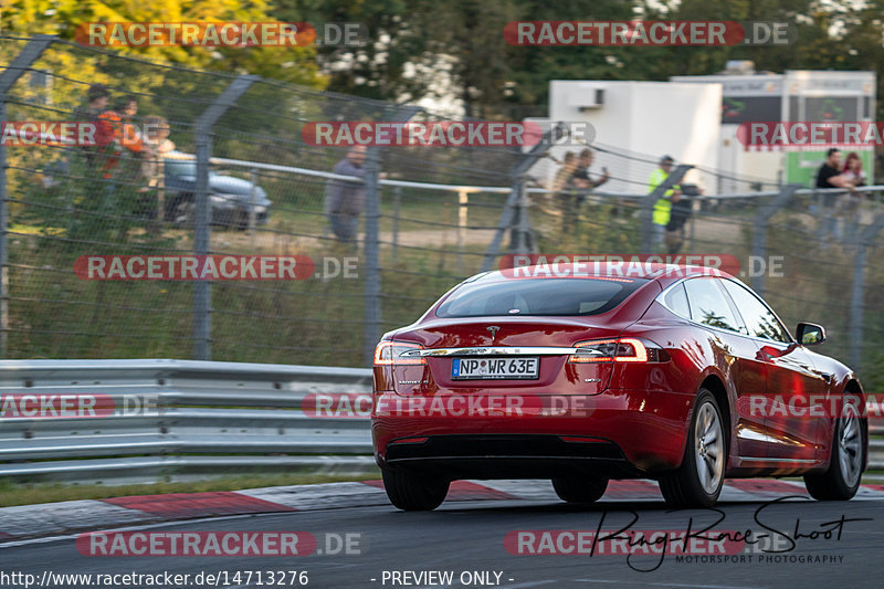 Bild #14713276 - Touristenfahrten Nürburgring Nordschleife (25.09.2021)