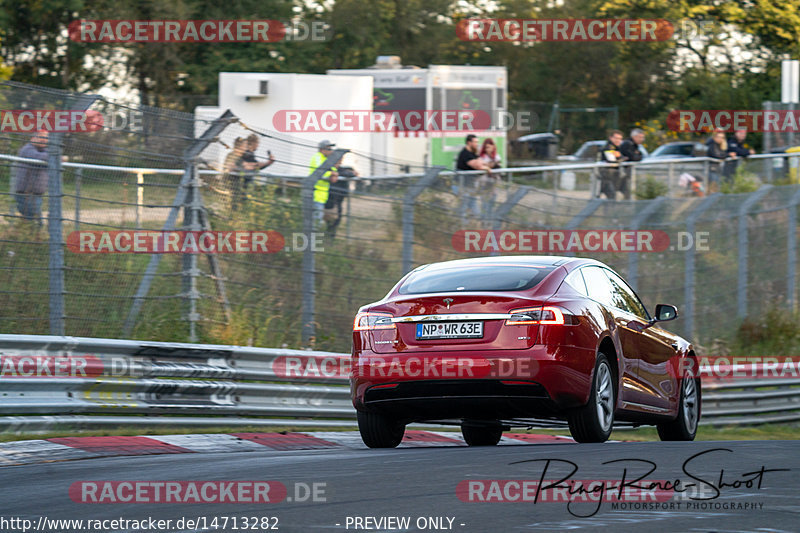 Bild #14713282 - Touristenfahrten Nürburgring Nordschleife (25.09.2021)