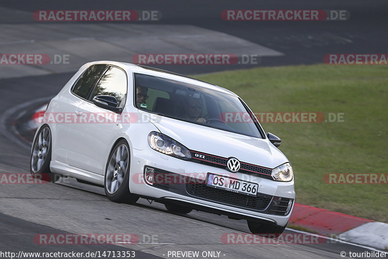 Bild #14713353 - Touristenfahrten Nürburgring Nordschleife (25.09.2021)