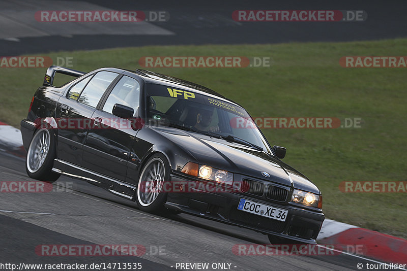 Bild #14713535 - Touristenfahrten Nürburgring Nordschleife (25.09.2021)