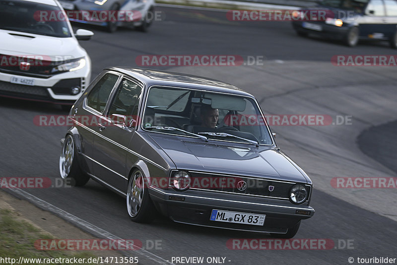 Bild #14713585 - Touristenfahrten Nürburgring Nordschleife (25.09.2021)