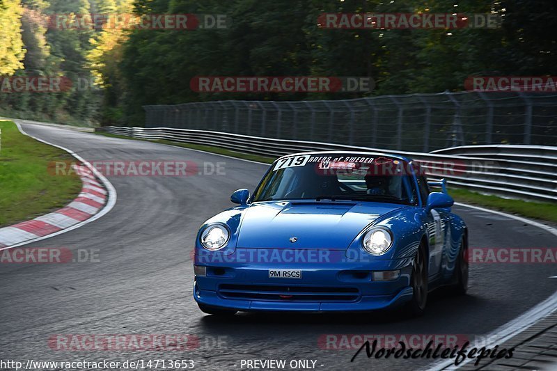 Bild #14713653 - Touristenfahrten Nürburgring Nordschleife (25.09.2021)