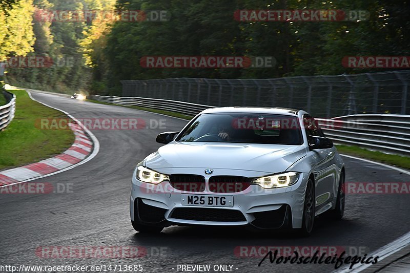 Bild #14713685 - Touristenfahrten Nürburgring Nordschleife (25.09.2021)