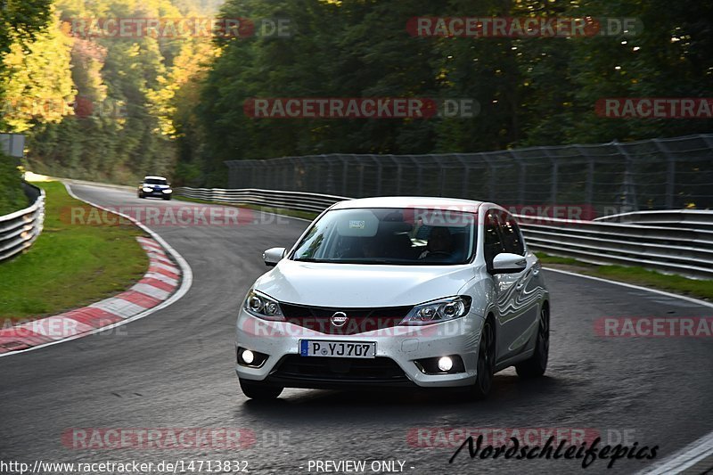 Bild #14713832 - Touristenfahrten Nürburgring Nordschleife (25.09.2021)