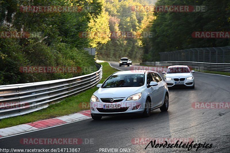 Bild #14713867 - Touristenfahrten Nürburgring Nordschleife (25.09.2021)