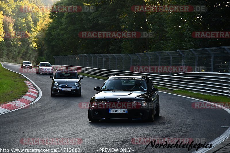 Bild #14713882 - Touristenfahrten Nürburgring Nordschleife (25.09.2021)