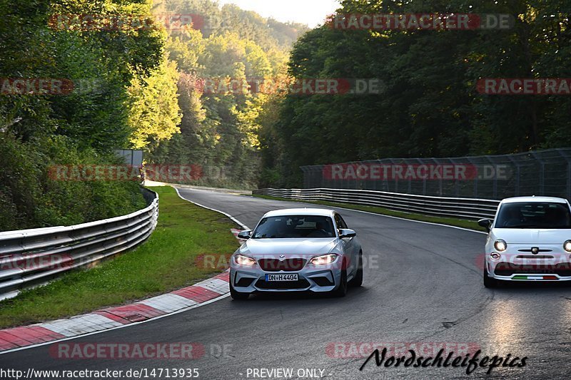 Bild #14713935 - Touristenfahrten Nürburgring Nordschleife (25.09.2021)