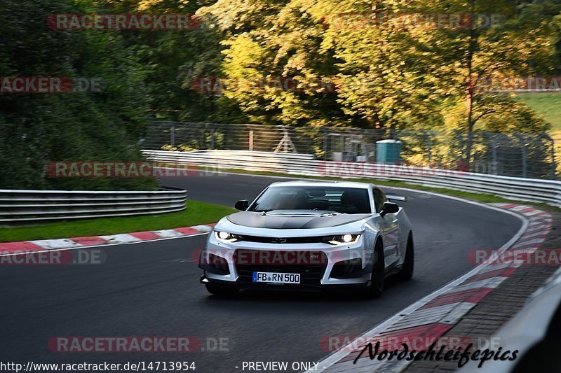 Bild #14713954 - Touristenfahrten Nürburgring Nordschleife (25.09.2021)