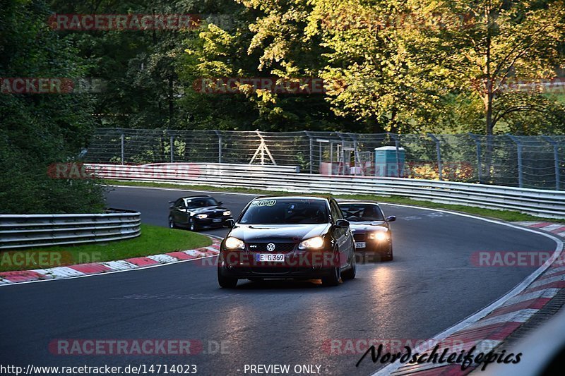 Bild #14714023 - Touristenfahrten Nürburgring Nordschleife (25.09.2021)