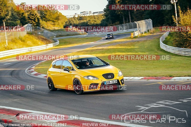 Bild #14714047 - Touristenfahrten Nürburgring Nordschleife (25.09.2021)