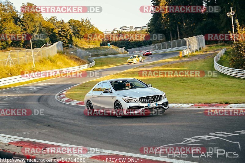 Bild #14714060 - Touristenfahrten Nürburgring Nordschleife (25.09.2021)