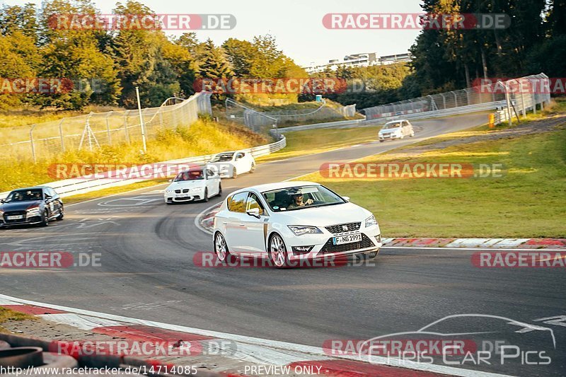 Bild #14714085 - Touristenfahrten Nürburgring Nordschleife (25.09.2021)