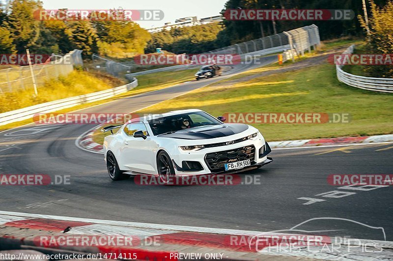 Bild #14714115 - Touristenfahrten Nürburgring Nordschleife (25.09.2021)