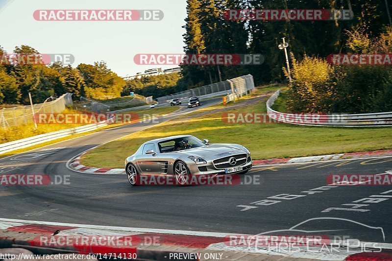 Bild #14714130 - Touristenfahrten Nürburgring Nordschleife (25.09.2021)