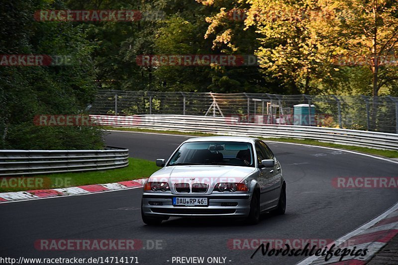 Bild #14714171 - Touristenfahrten Nürburgring Nordschleife (25.09.2021)