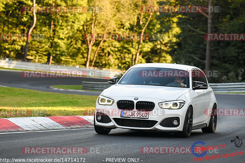 Bild #14714172 - Touristenfahrten Nürburgring Nordschleife (25.09.2021)