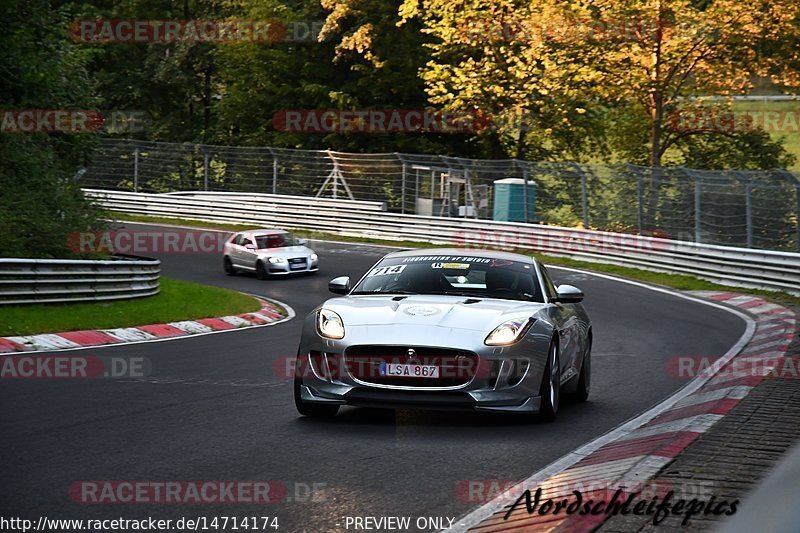 Bild #14714174 - Touristenfahrten Nürburgring Nordschleife (25.09.2021)