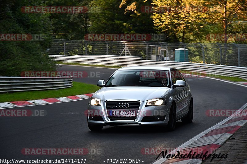 Bild #14714177 - Touristenfahrten Nürburgring Nordschleife (25.09.2021)