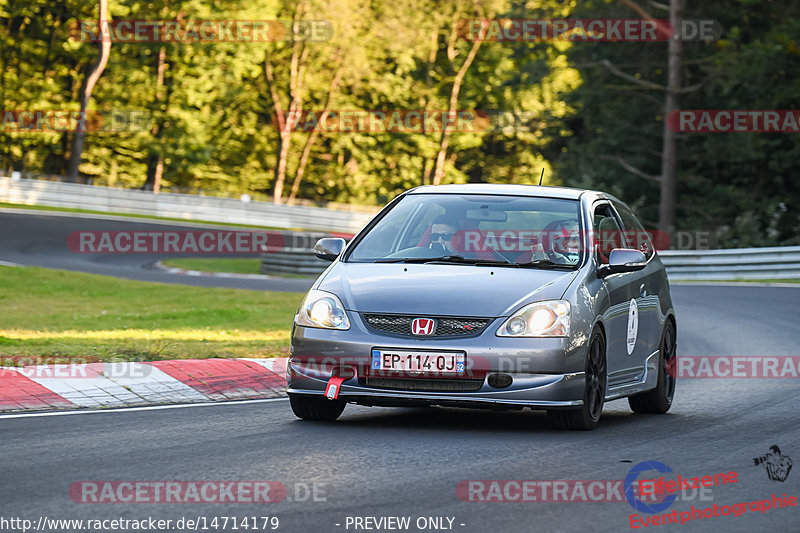 Bild #14714179 - Touristenfahrten Nürburgring Nordschleife (25.09.2021)