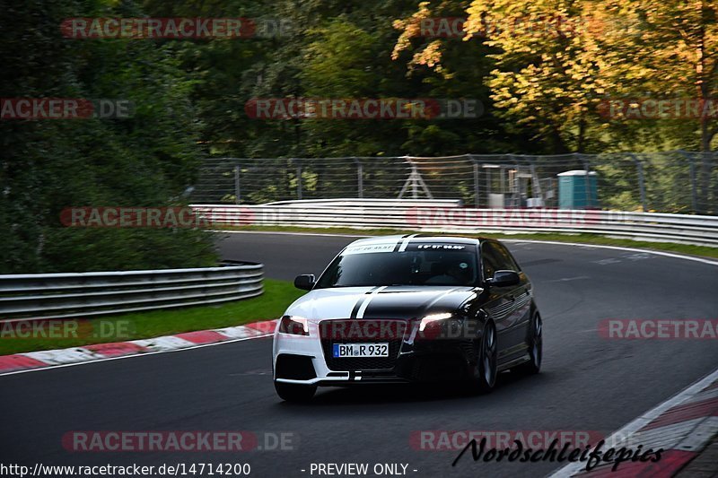 Bild #14714200 - Touristenfahrten Nürburgring Nordschleife (25.09.2021)