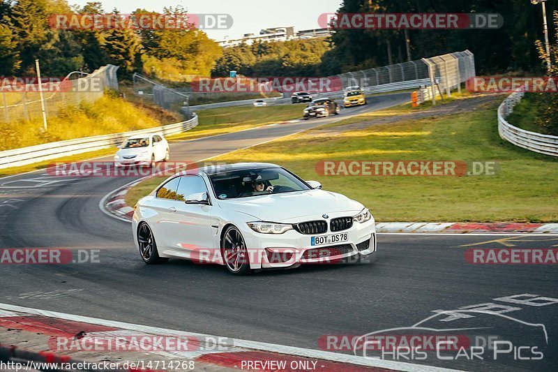 Bild #14714268 - Touristenfahrten Nürburgring Nordschleife (25.09.2021)