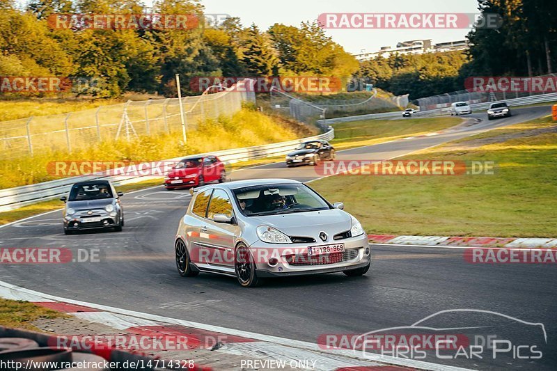 Bild #14714328 - Touristenfahrten Nürburgring Nordschleife (25.09.2021)