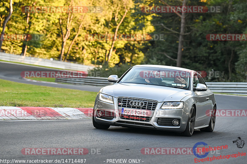 Bild #14714487 - Touristenfahrten Nürburgring Nordschleife (25.09.2021)