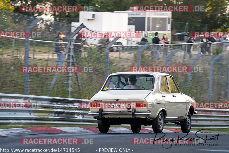 Bild #14714545 - Touristenfahrten Nürburgring Nordschleife (25.09.2021)