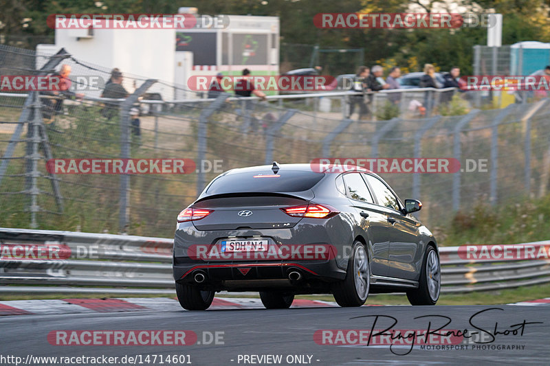 Bild #14714601 - Touristenfahrten Nürburgring Nordschleife (25.09.2021)