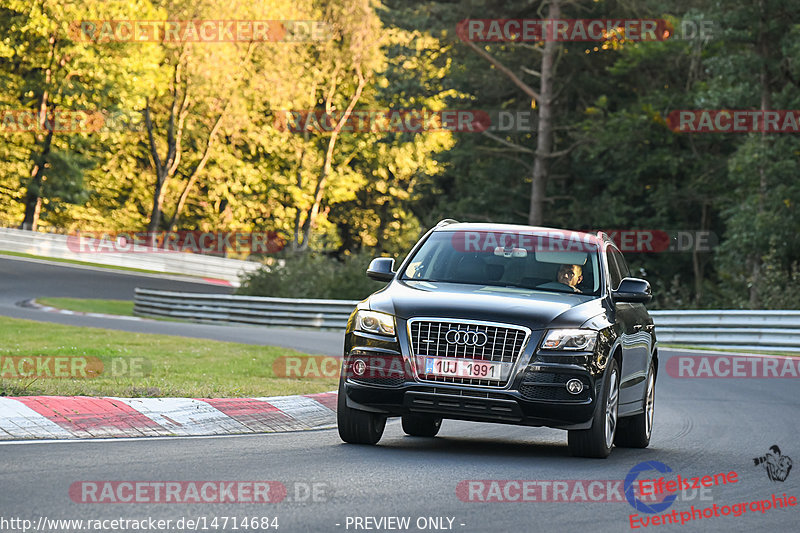 Bild #14714684 - Touristenfahrten Nürburgring Nordschleife (25.09.2021)