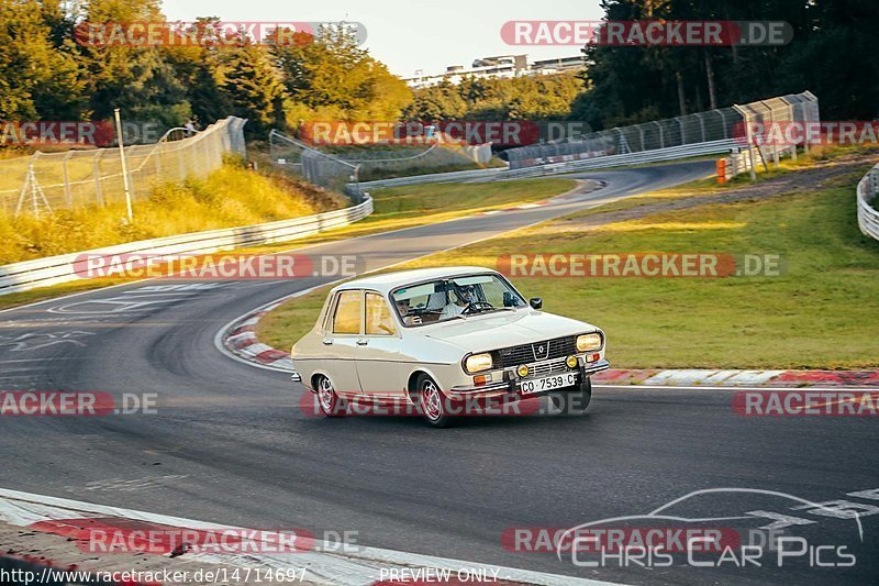 Bild #14714697 - Touristenfahrten Nürburgring Nordschleife (25.09.2021)