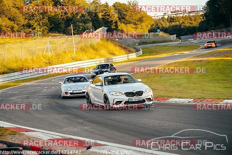 Bild #14714747 - Touristenfahrten Nürburgring Nordschleife (25.09.2021)