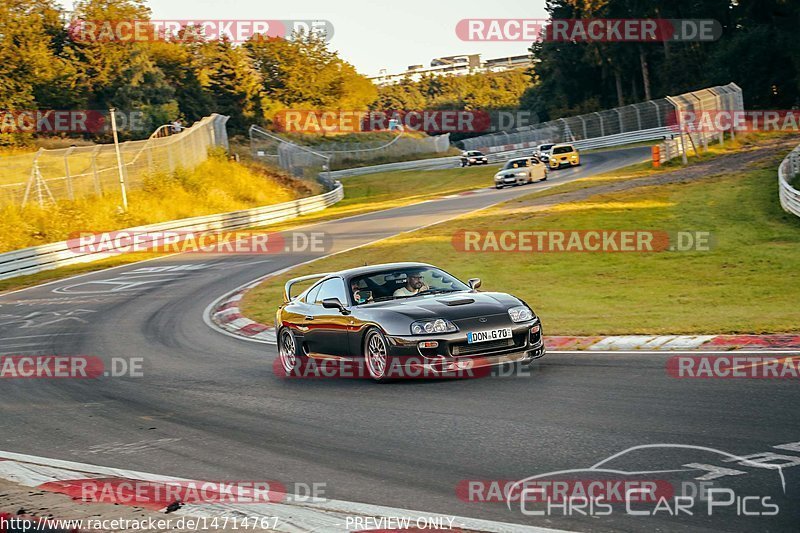 Bild #14714767 - Touristenfahrten Nürburgring Nordschleife (25.09.2021)