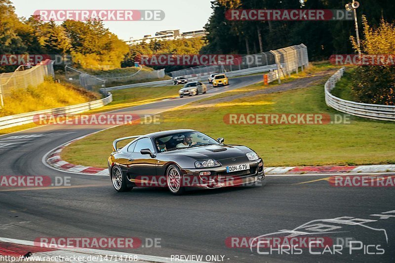 Bild #14714768 - Touristenfahrten Nürburgring Nordschleife (25.09.2021)