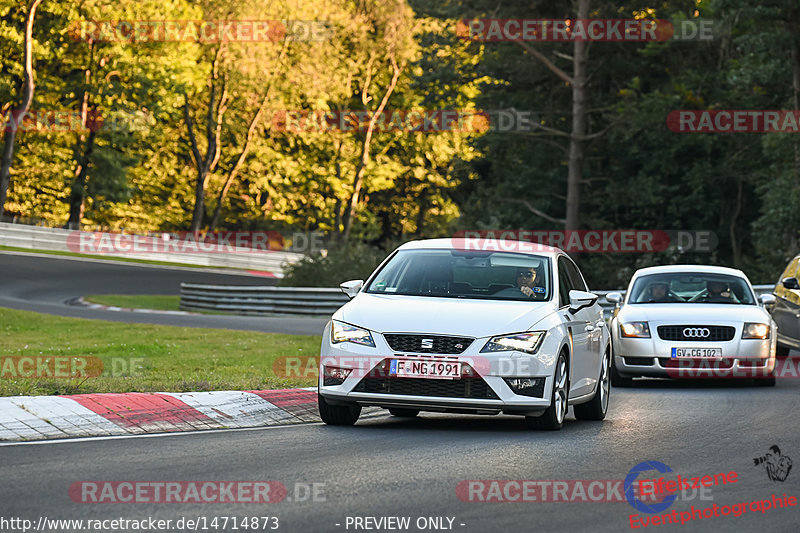 Bild #14714873 - Touristenfahrten Nürburgring Nordschleife (25.09.2021)