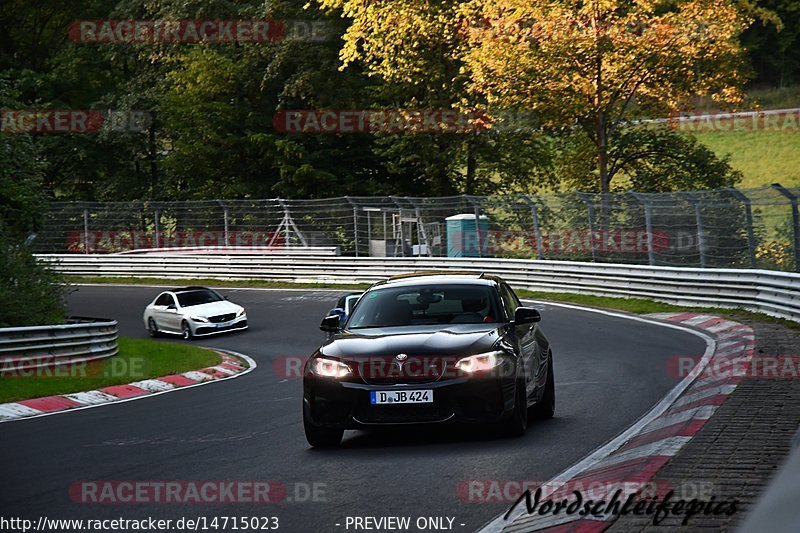 Bild #14715023 - Touristenfahrten Nürburgring Nordschleife (25.09.2021)