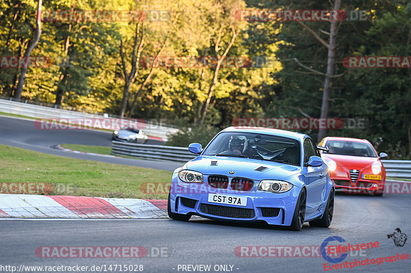 Bild #14715028 - Touristenfahrten Nürburgring Nordschleife (25.09.2021)