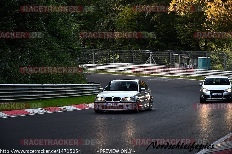 Bild #14715054 - Touristenfahrten Nürburgring Nordschleife (25.09.2021)